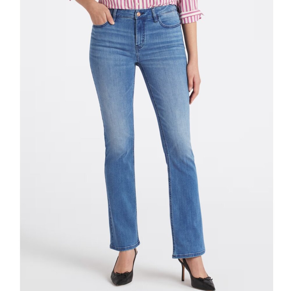 Studio Blue Imogen Bootcut Jean in Payback, 30 NWT
